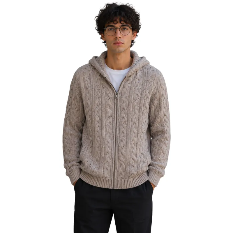 Dolce & Gabbana Man Jacket Wool Beige made by Dolce & Gabanna