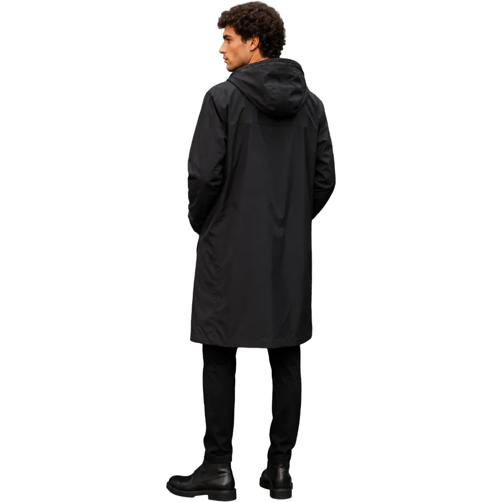 Dolce & Gabbana Man Jacket Windproof Long Black sold by Siebentaschen product image thumbnail 2