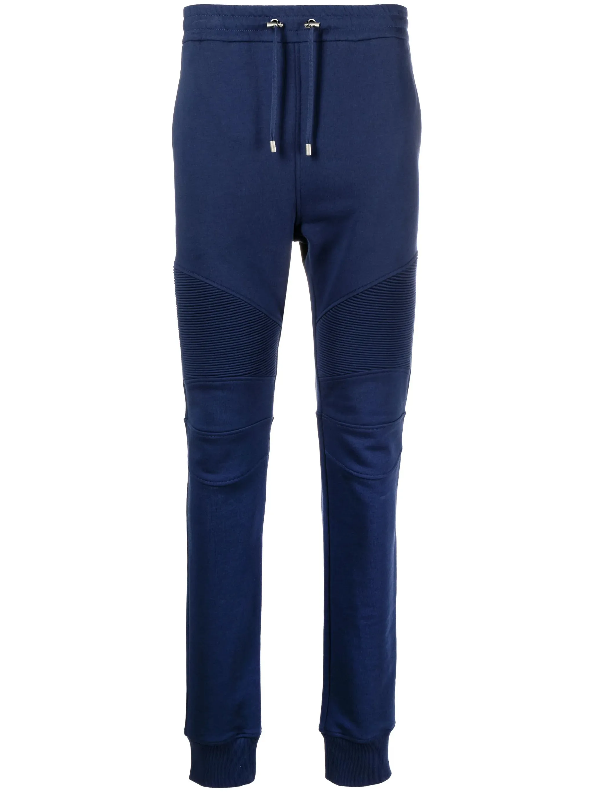Balmain Man Trousers Jogging Blue sold by Siebentaschen