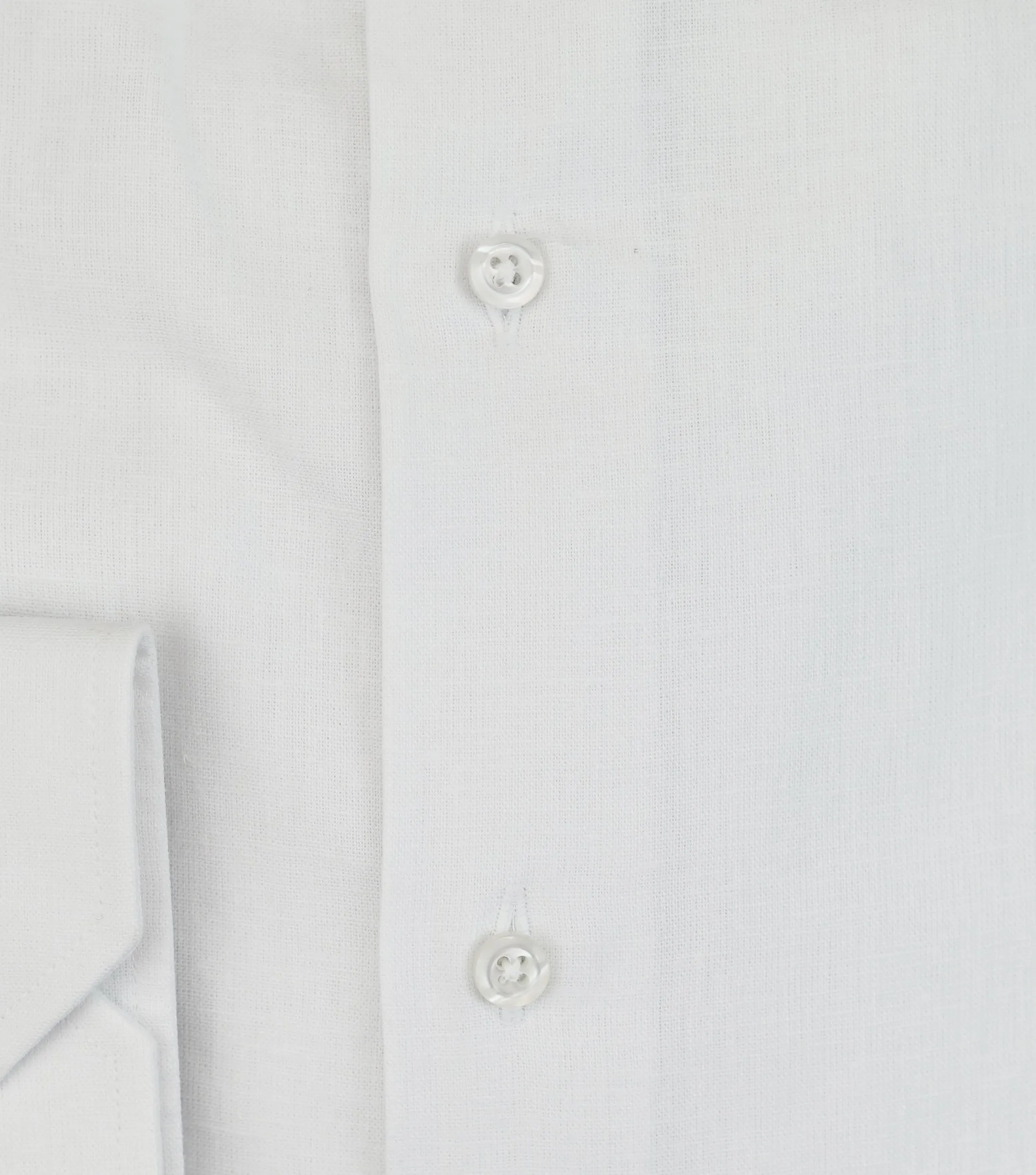 Bagutta Man Shirt Neck Gani White sold by Siebentaschen product image thumbnail 3