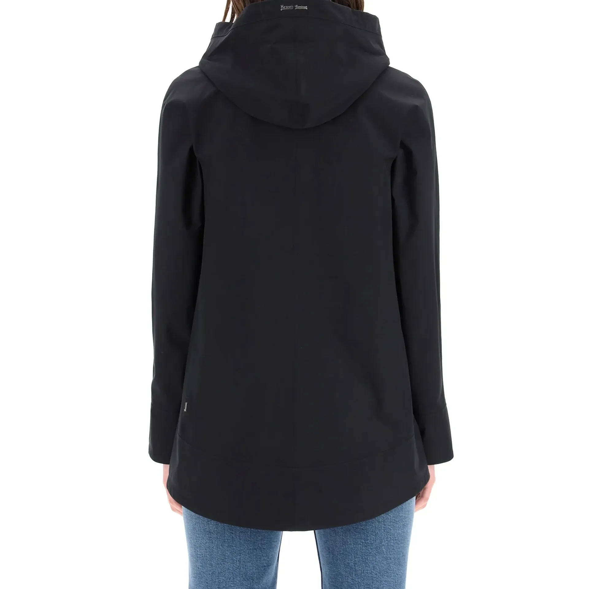 Herno Gore Tex Hooded Jacket sold by Siebentaschen product image thumbnail 3
