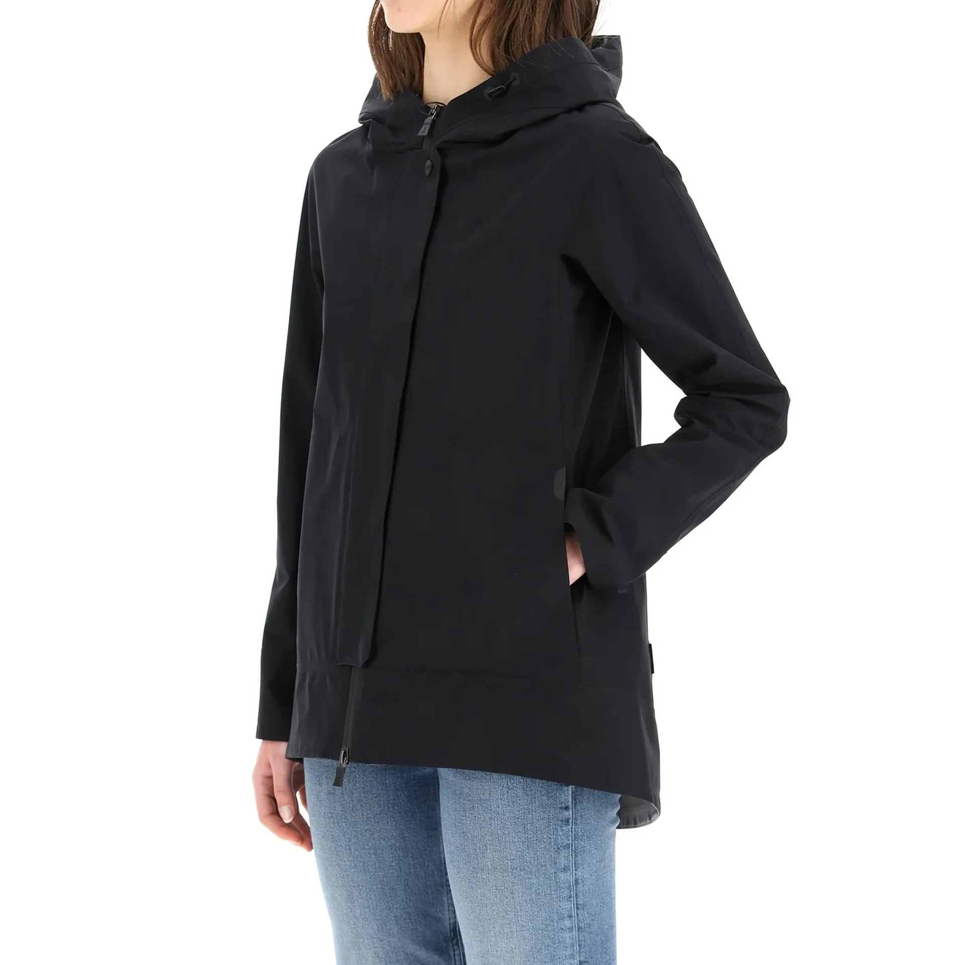 Herno Gore Tex Hooded Jacket sold by Siebentaschen product image thumbnail 2