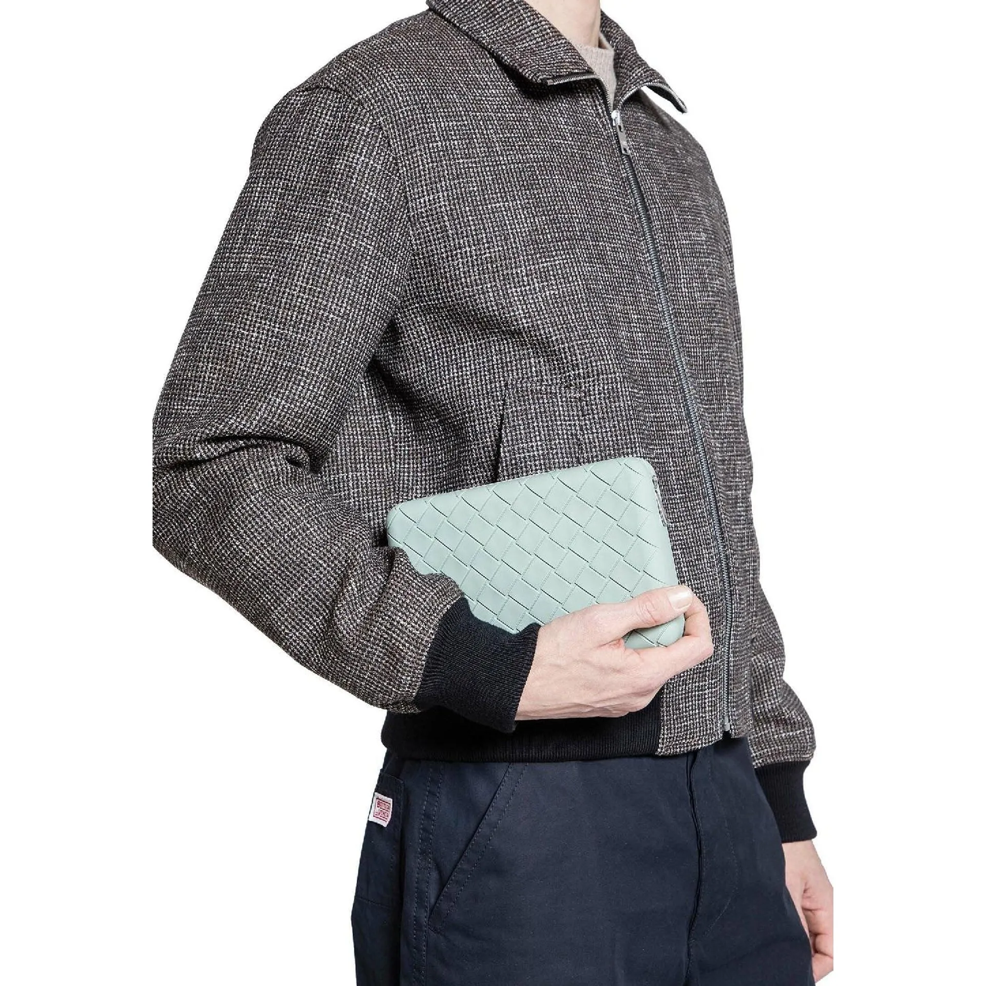 Bottega Veneta Tech Pochette sold by Siebentaschen product image thumbnail 4