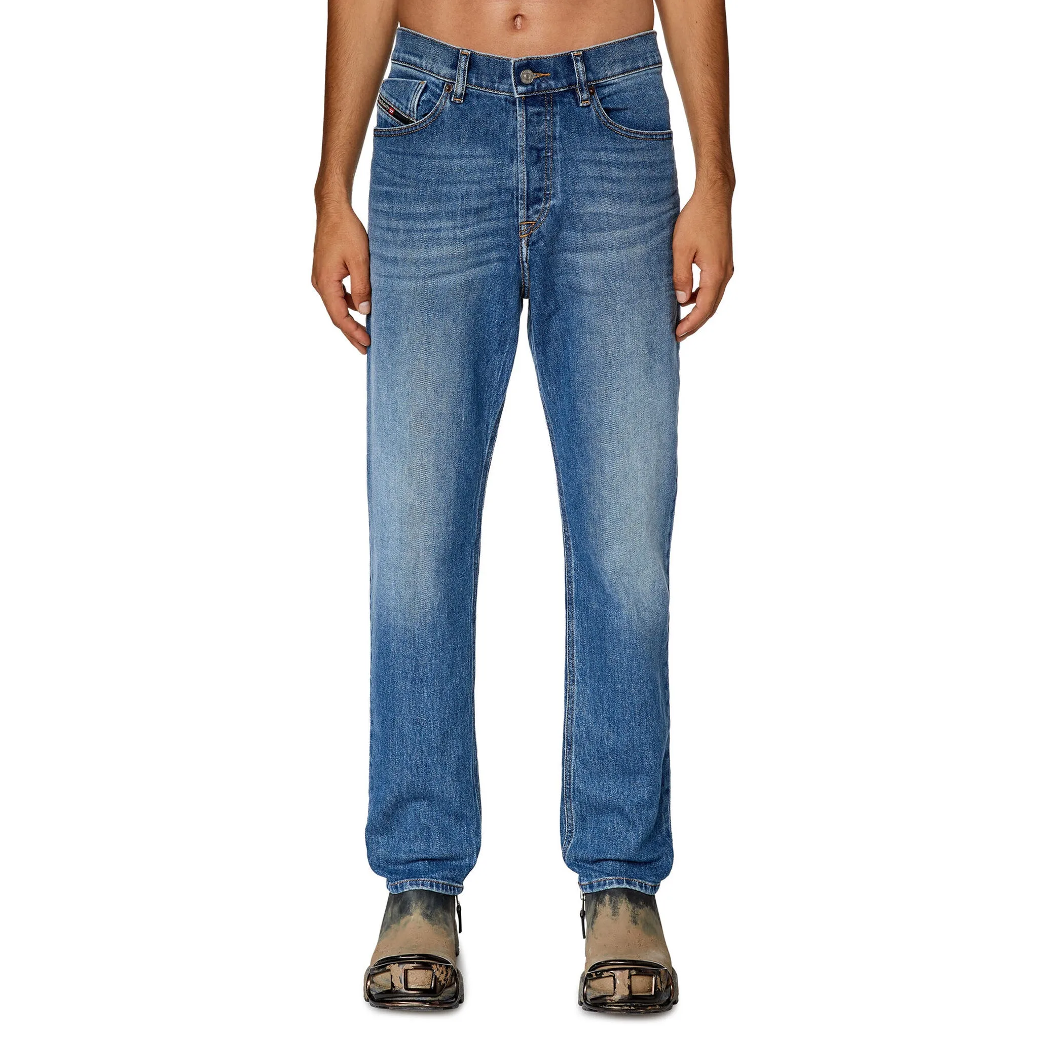 Diesel Man d-finning Jeans Blue sold by Siebentaschen product image thumbnail 3
