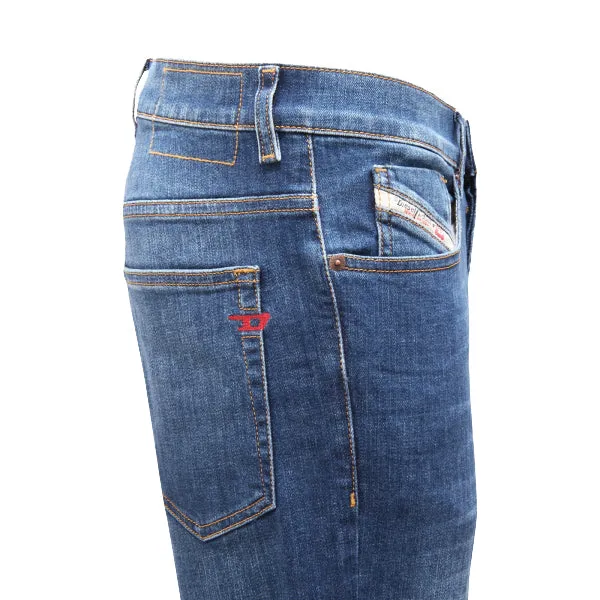 Diesel Man d-finning Jeans Blue sold by Siebentaschen product image thumbnail 5