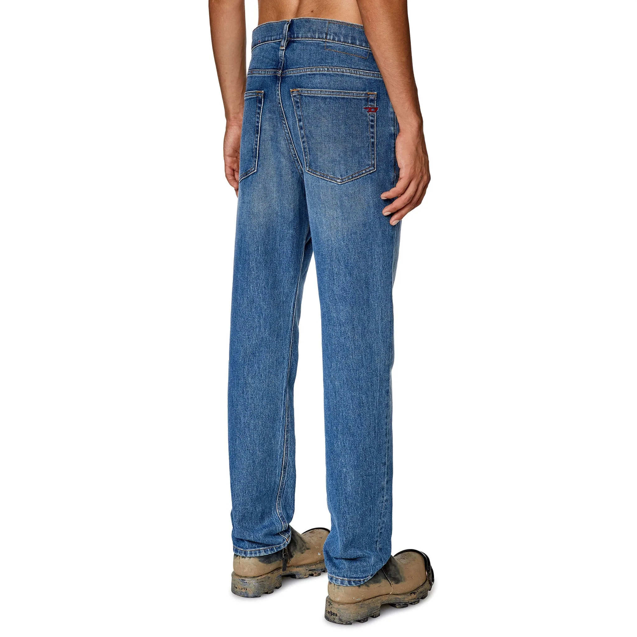 Diesel Man d-finning Jeans Blue sold by Siebentaschen product image thumbnail 2