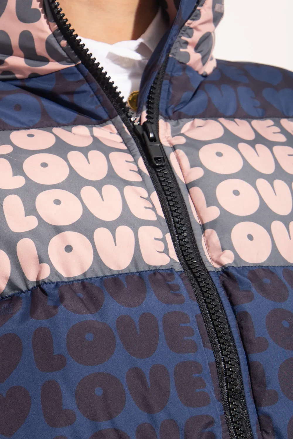 Love Moschino Woman Jackets Multicolor sold by Siebentaschen product image thumbnail 4