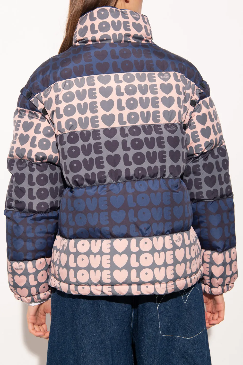 Love Moschino Woman Jackets Multicolor sold by Siebentaschen product image thumbnail 2