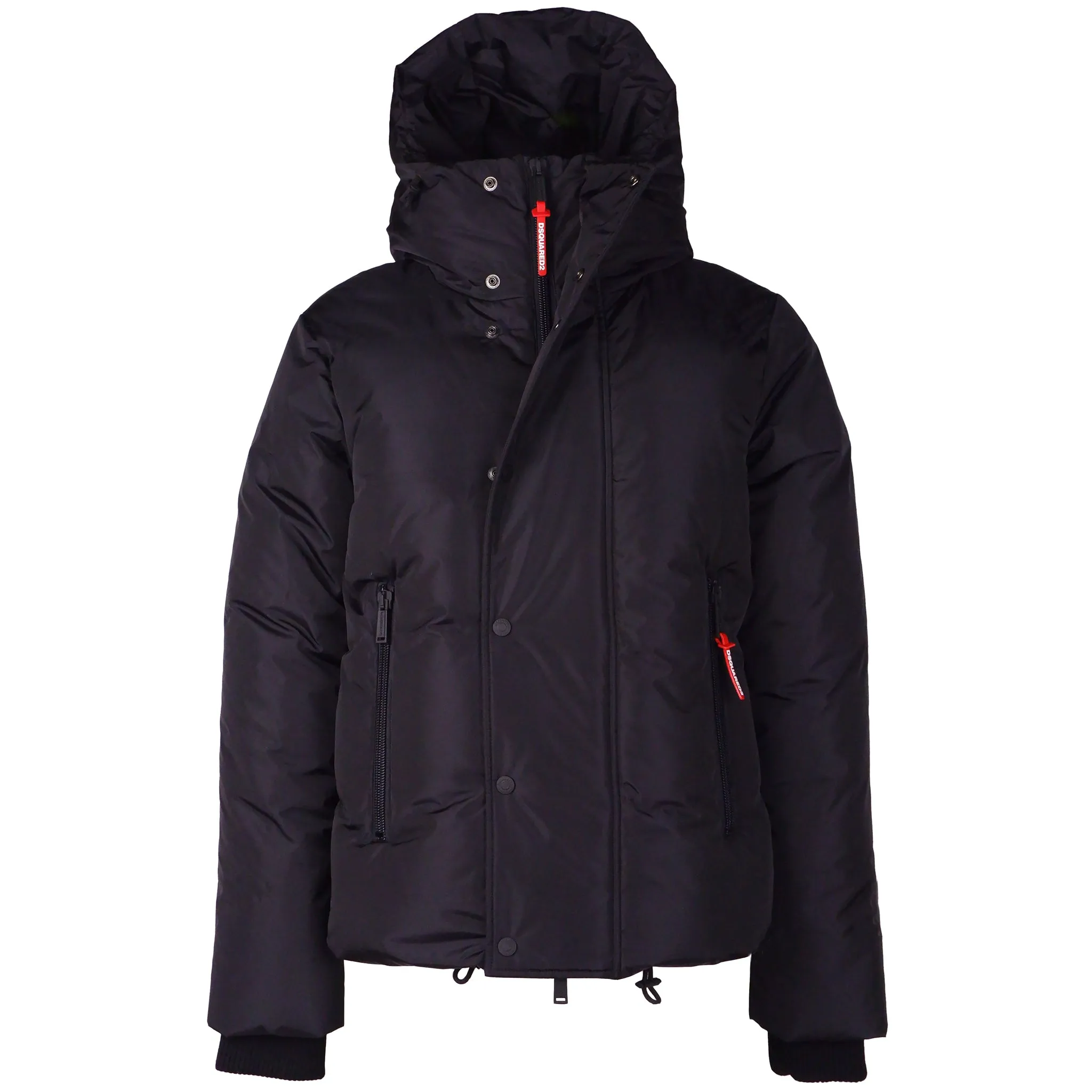 Dsquared2 Man Kaban Jacket Black sold by Siebentaschen product image thumbnail 3