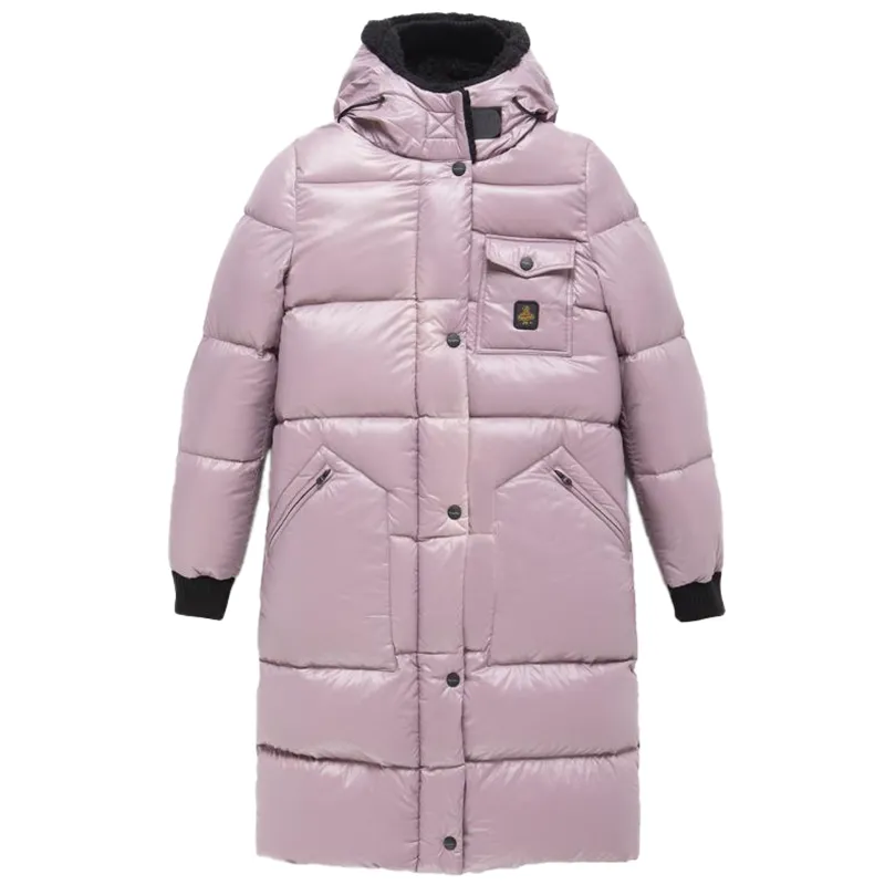 Refrigiwear Woman Cathy Jacket Pink made by RefrigiWear