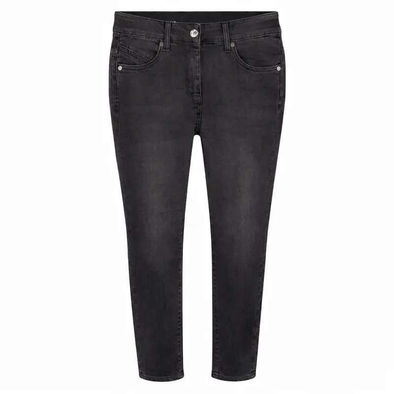 pantaloni neri made by Patrizia Pepe