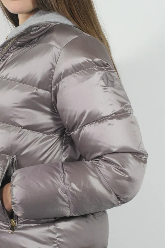 People of Shibuya Woman Usagi Jackets Grey sold by Siebentaschen product image thumbnail 4