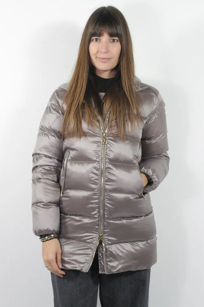 People of Shibuya Woman Usagi Jackets Grey sold by Siebentaschen