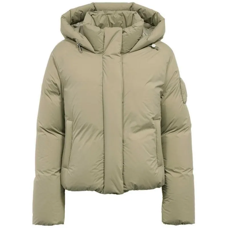 Moose knuckles Woman Koya Jacket Green made by Moose Knuckles