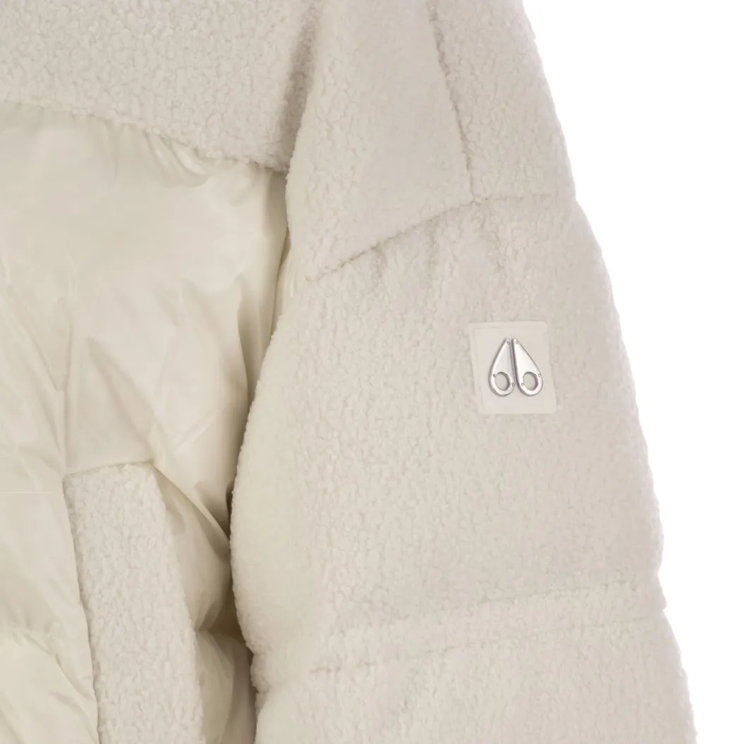 Moose knuckles Woman White Jackets sold by Siebentaschen product image thumbnail 4