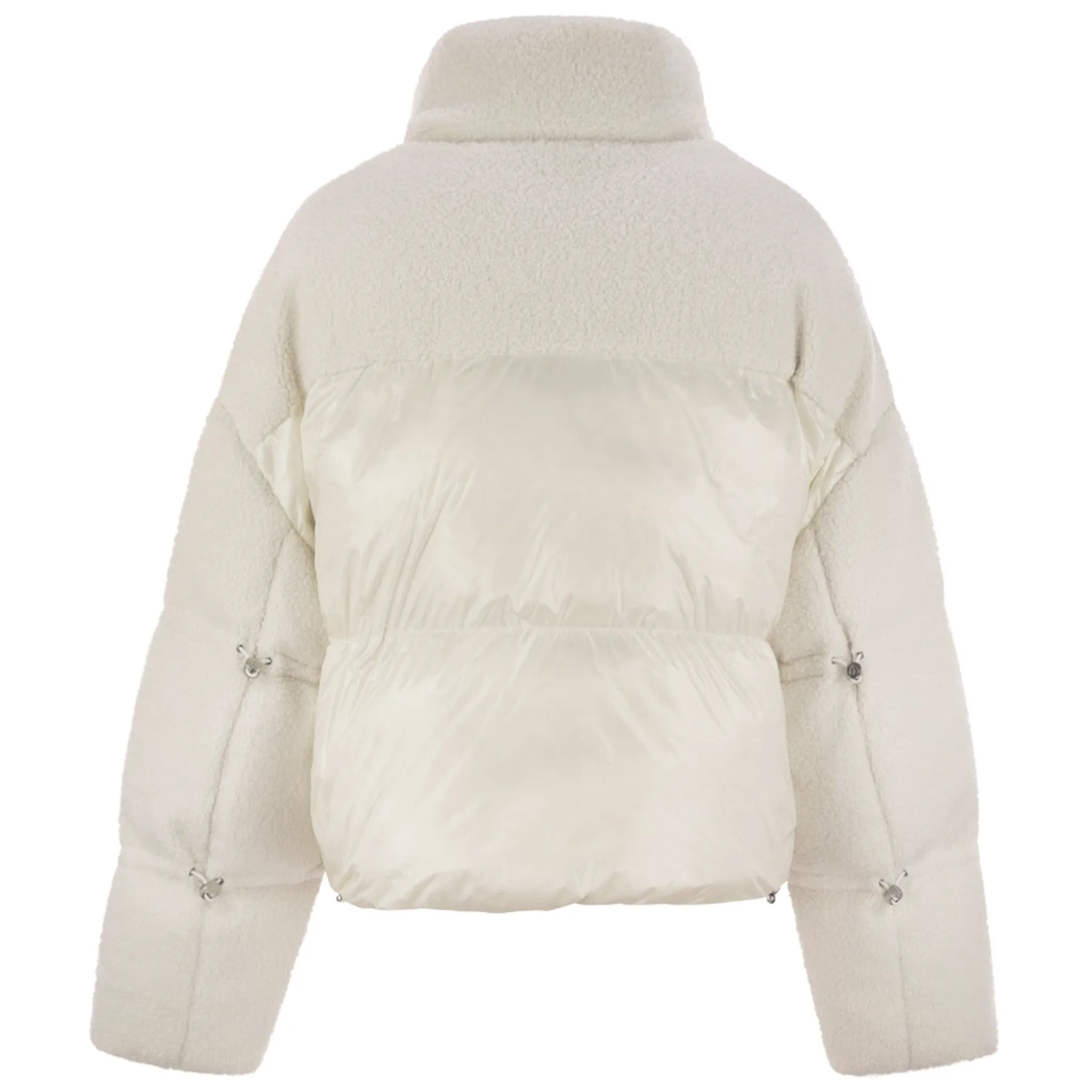 Moose knuckles Woman White Jackets sold by Siebentaschen product image thumbnail 2