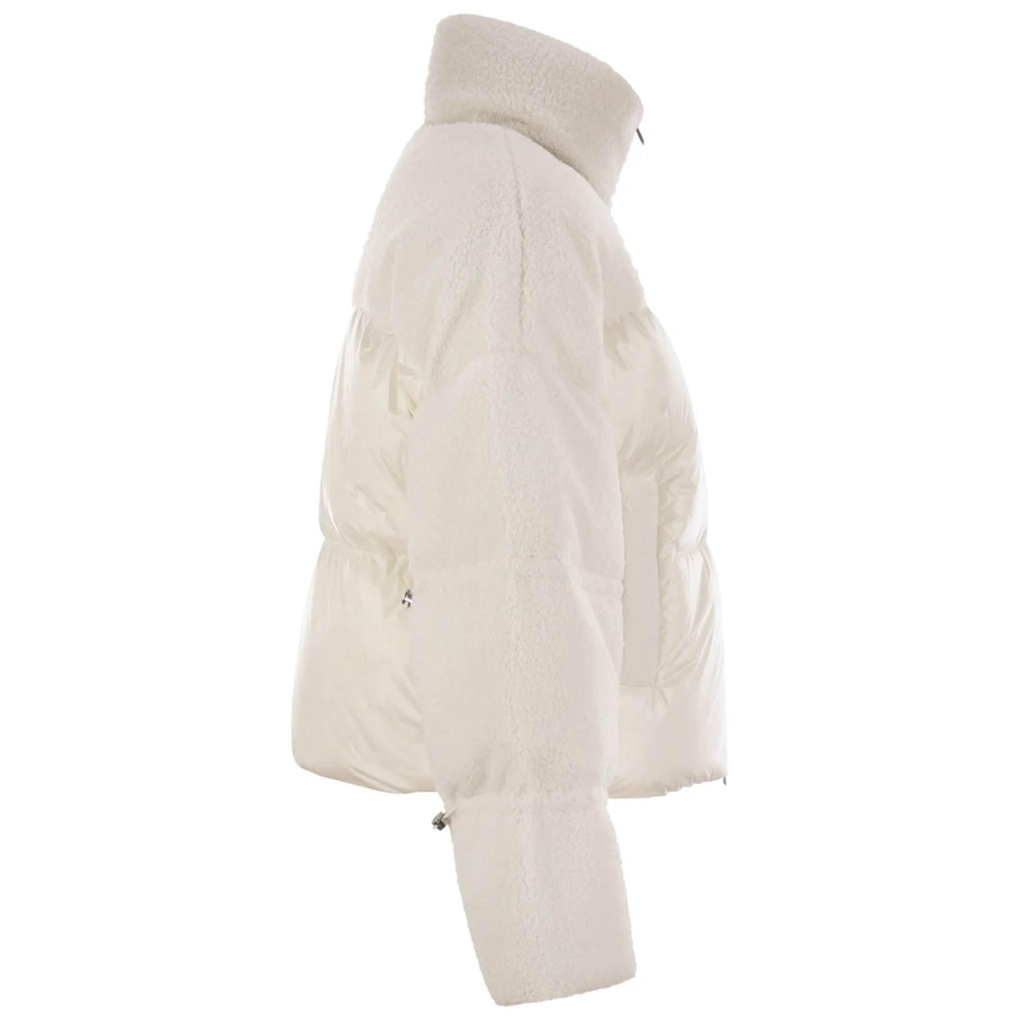 Moose knuckles Woman White Jackets sold by Siebentaschen product image thumbnail 3