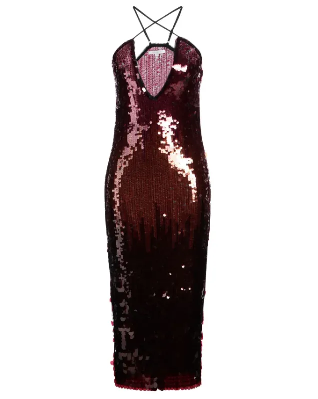 Patrizia Pepe Woman Red Dress made by Patrizia Pepe