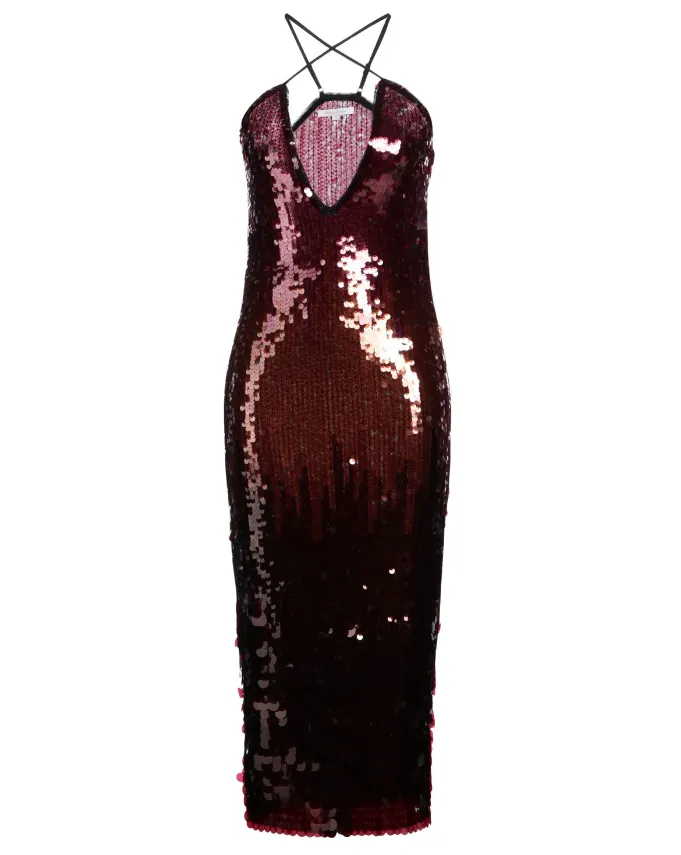 Patrizia Pepe Woman Red Dress sold by Siebentaschen