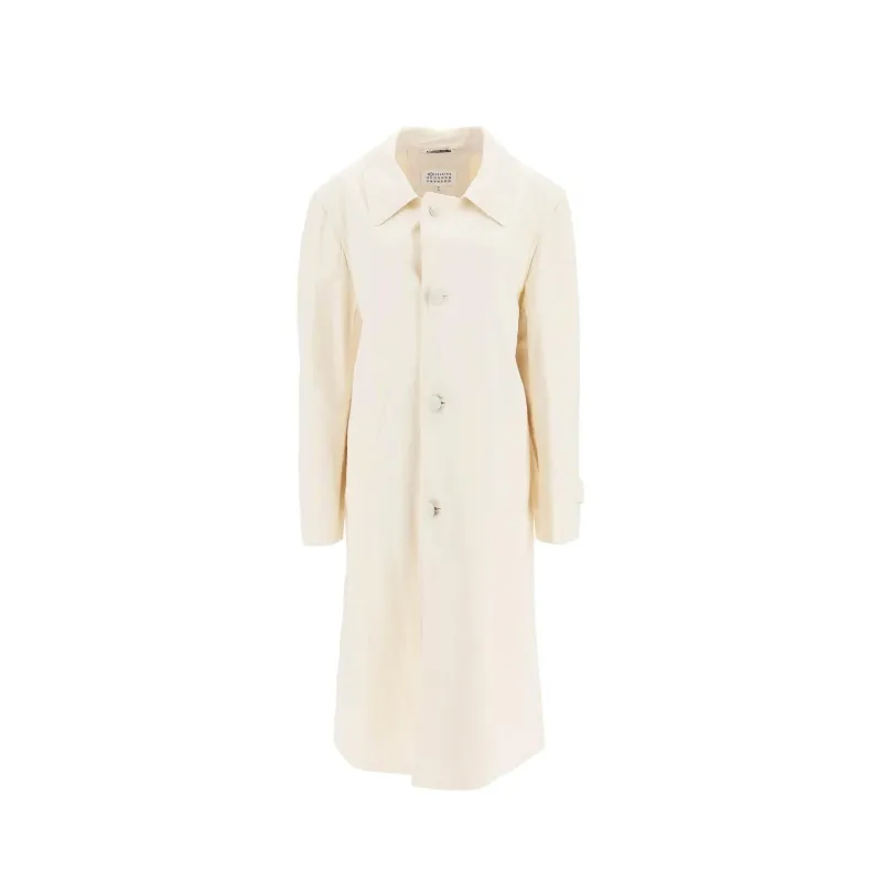 Maison Margiela Cotton Coat made by Maison Margiela
