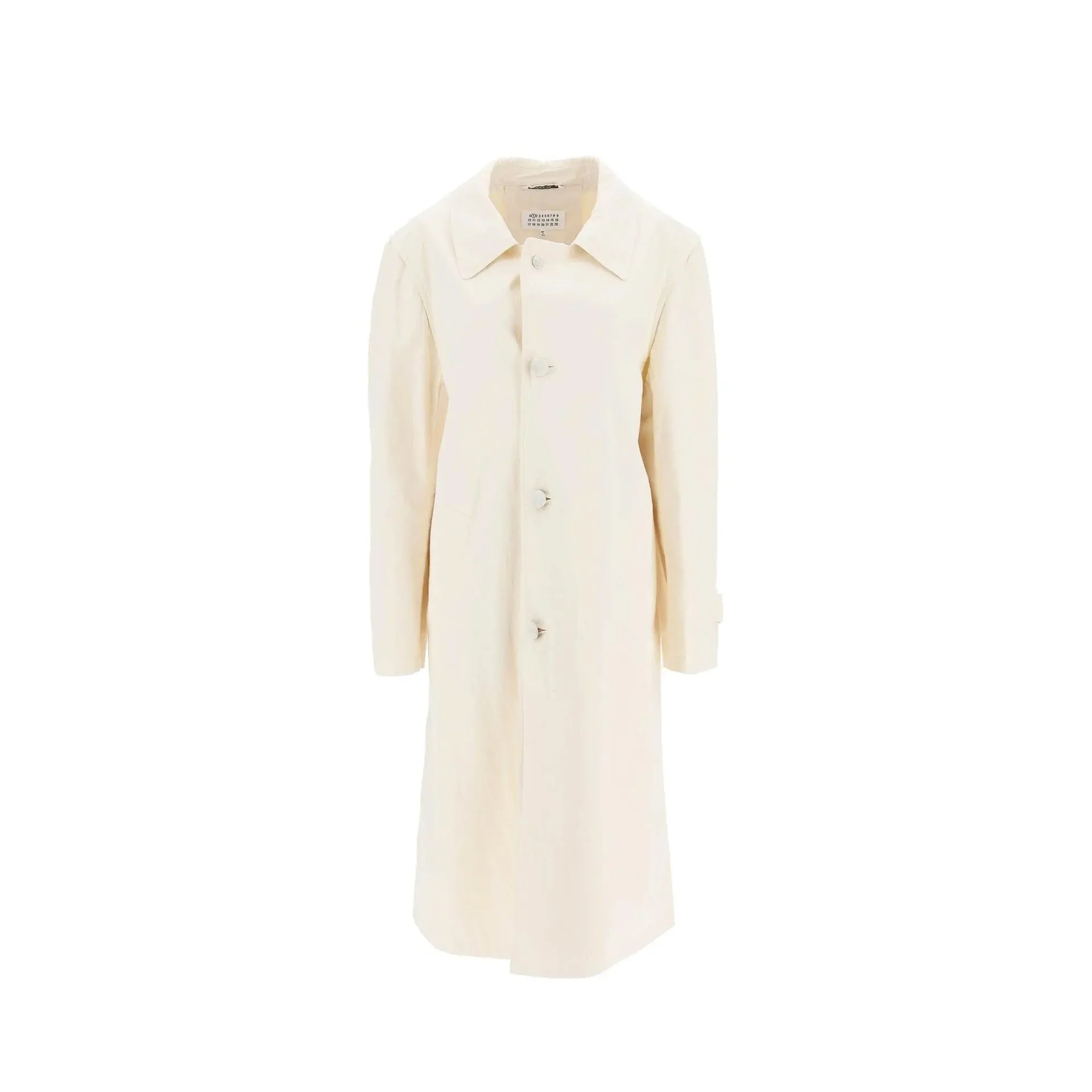 Maison Margiela Cotton Coat sold by Siebentaschen