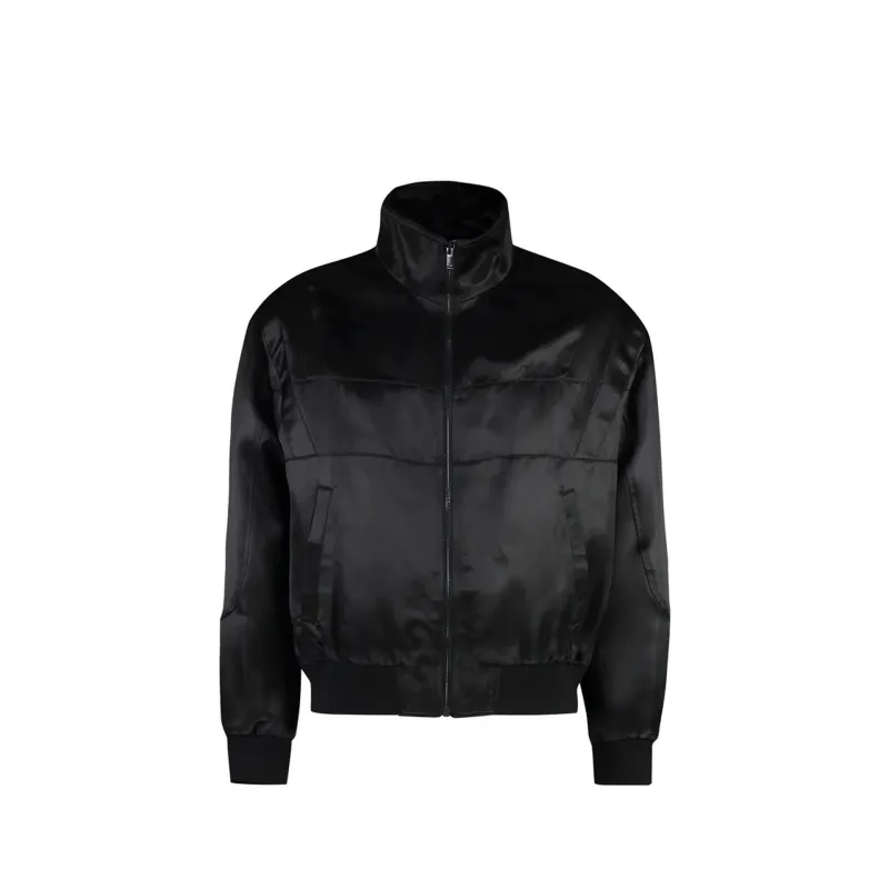 Saint Laurent Teddy Full Zip Jacket made by Yves Saint Laurent