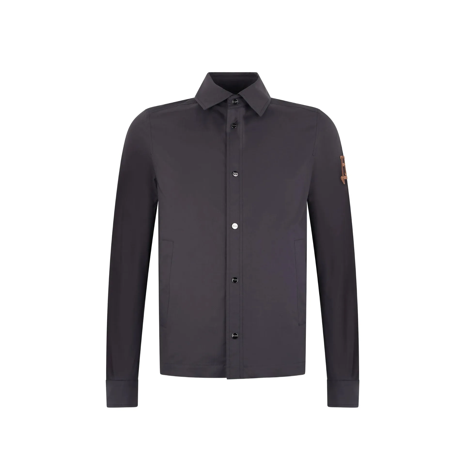 Herno Shirt Jacket sold by Siebentaschen