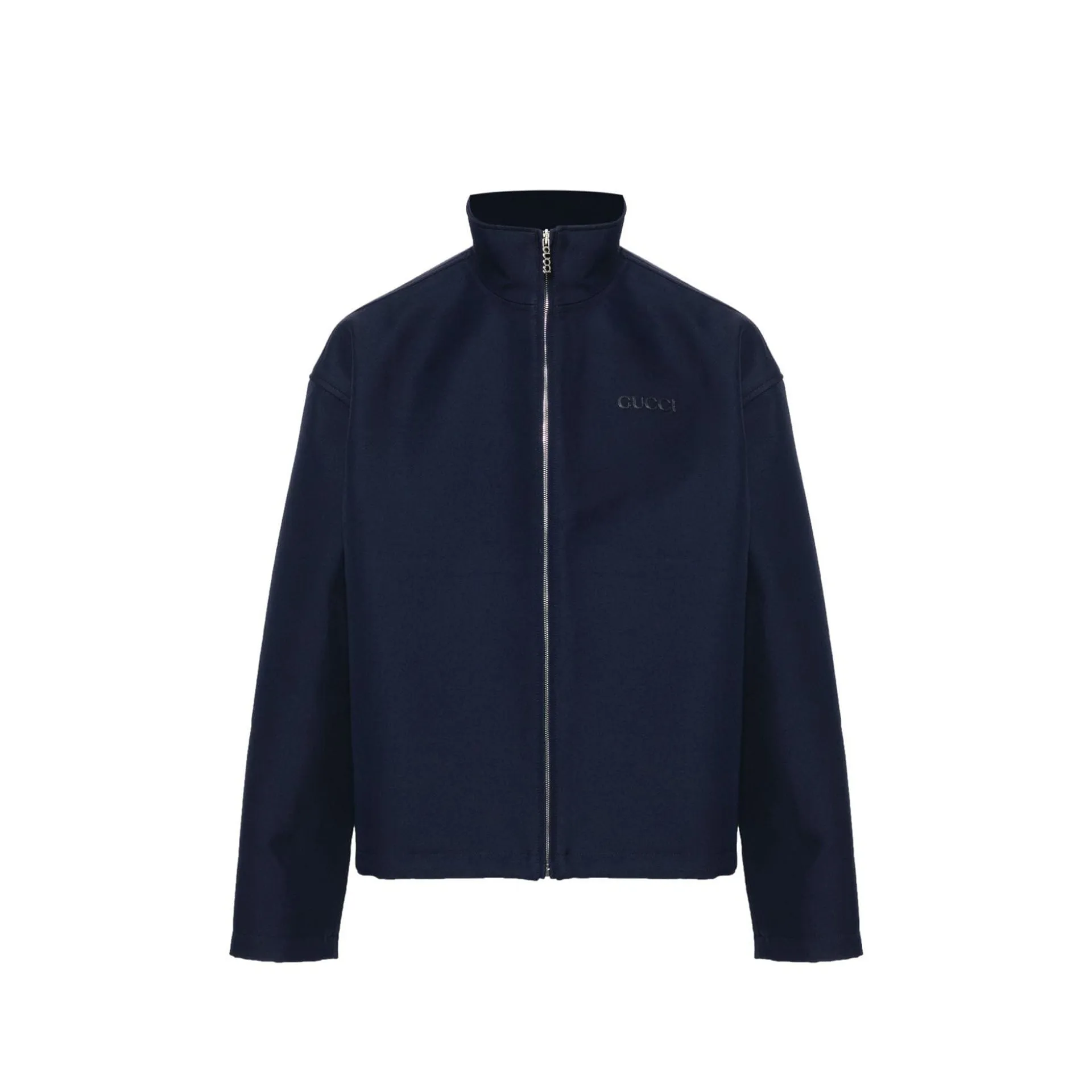 Gucci Wool Blend Jacket sold by Siebentaschen