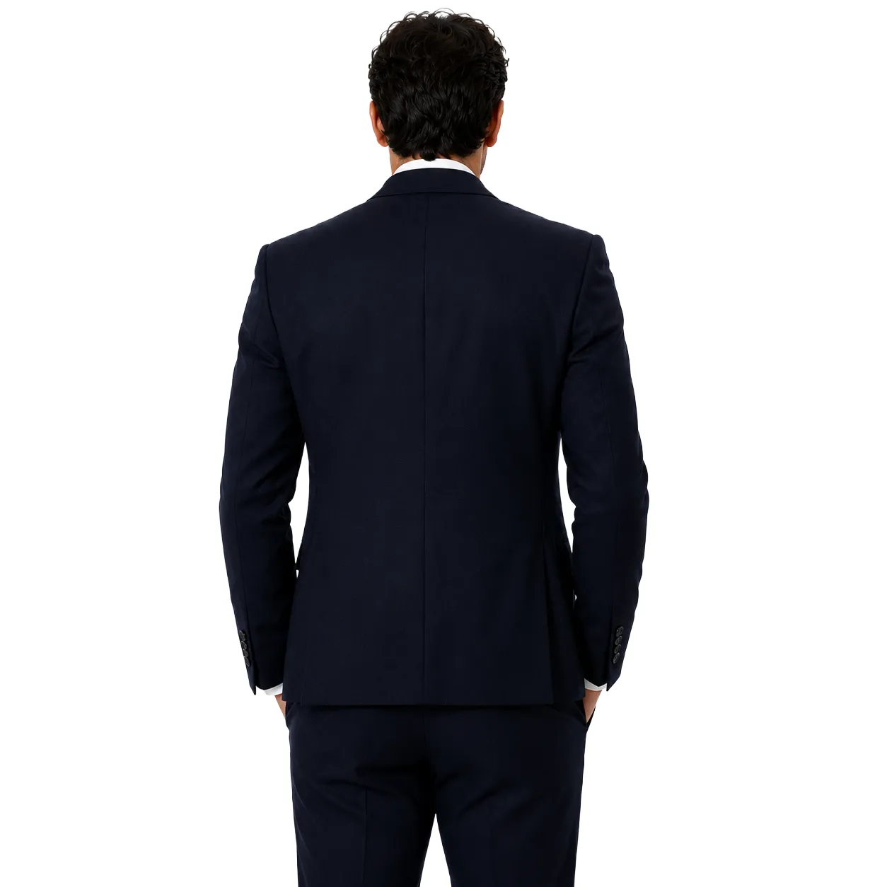 Dolce & Gabbana Man Jacket Classic Blue sold by Siebentaschen product image thumbnail 2