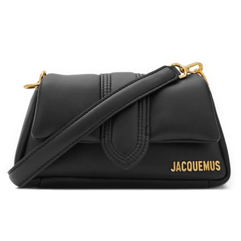 Jacquemus Woman Petit Bambimou Crossbody Bags Black made by Jacquemus