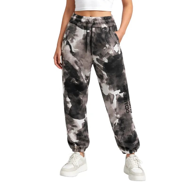 Comme Des Fuckdown Woman Trousers Camo Camouflage made by Siebentaschen