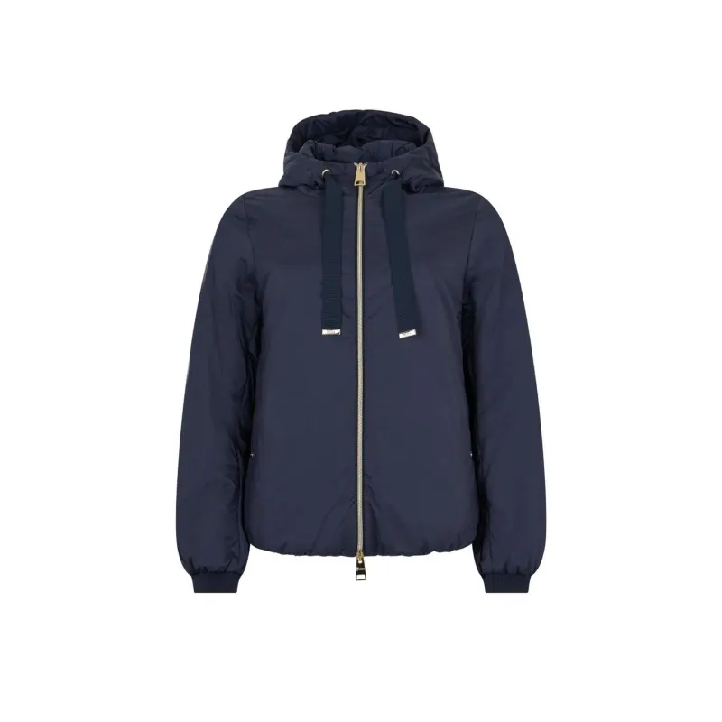 Herno Hooded Padded Jacket made by Herno