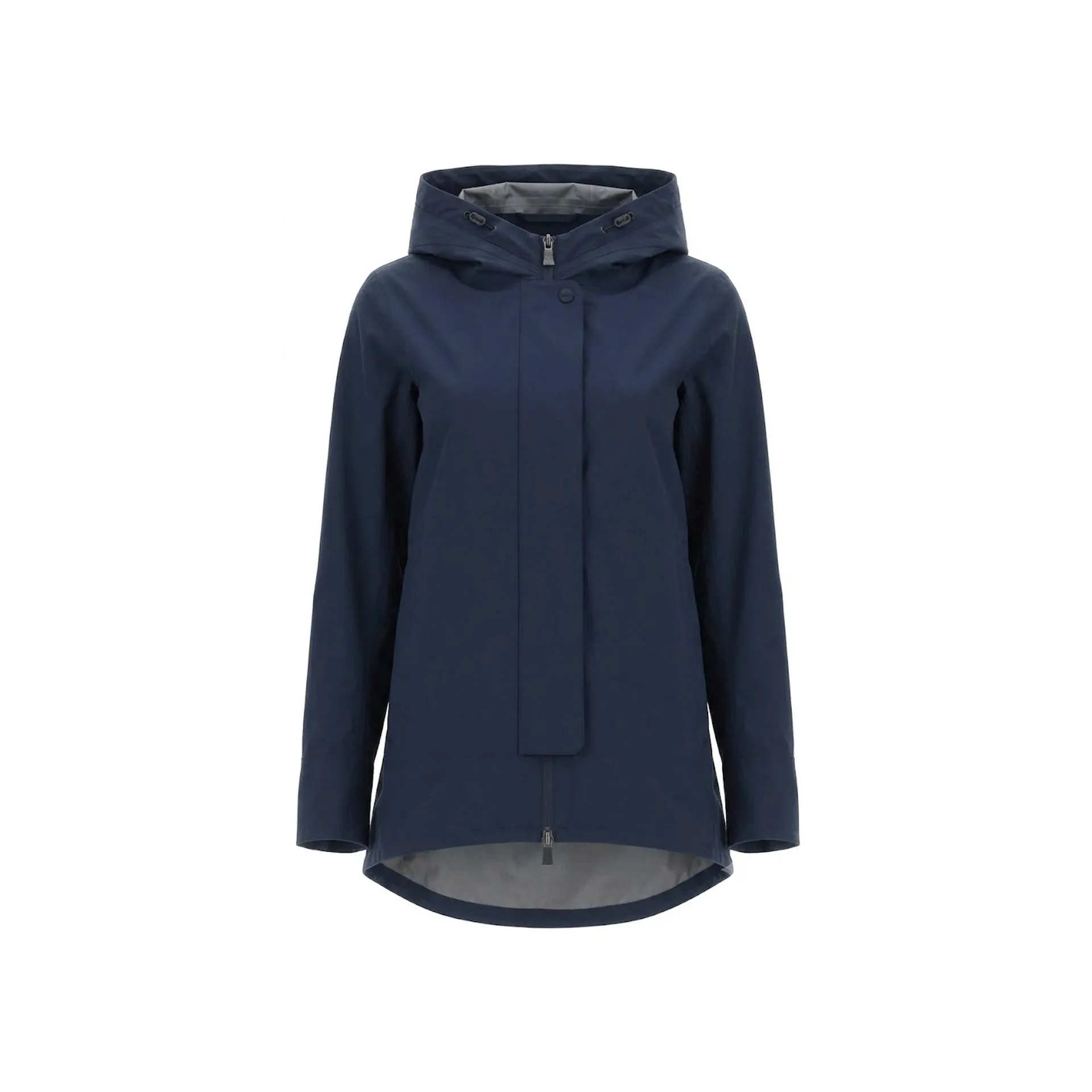 Herno Gore Tex Hooded Jacket sold by Siebentaschen