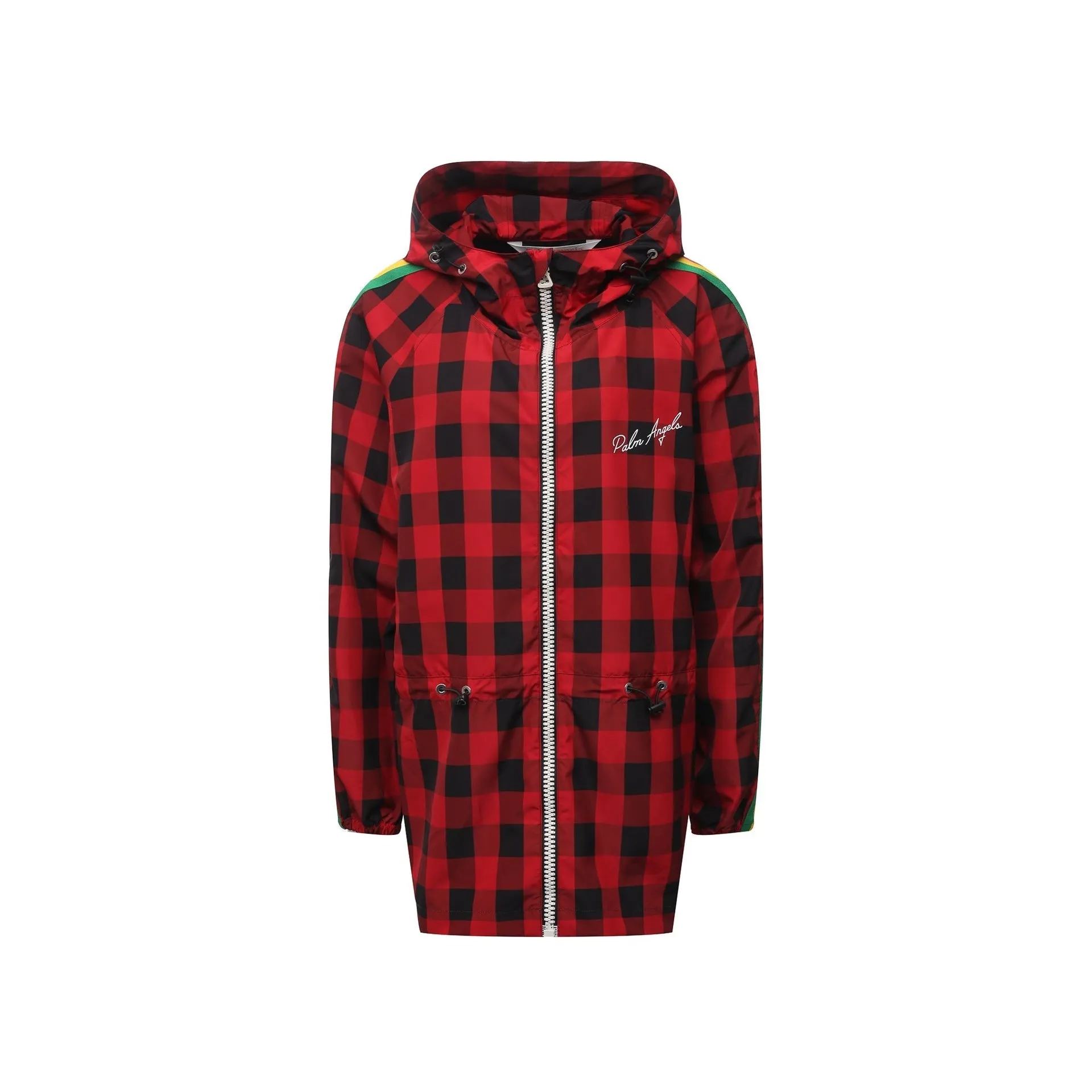 Palm Angels Windbreaker Jacket sold by Siebentaschen