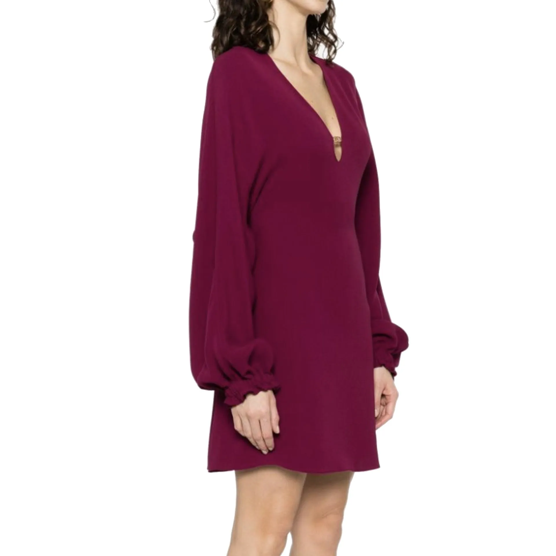 Fendi Cady Silk Dress sold by Siebentaschen product image thumbnail 2
