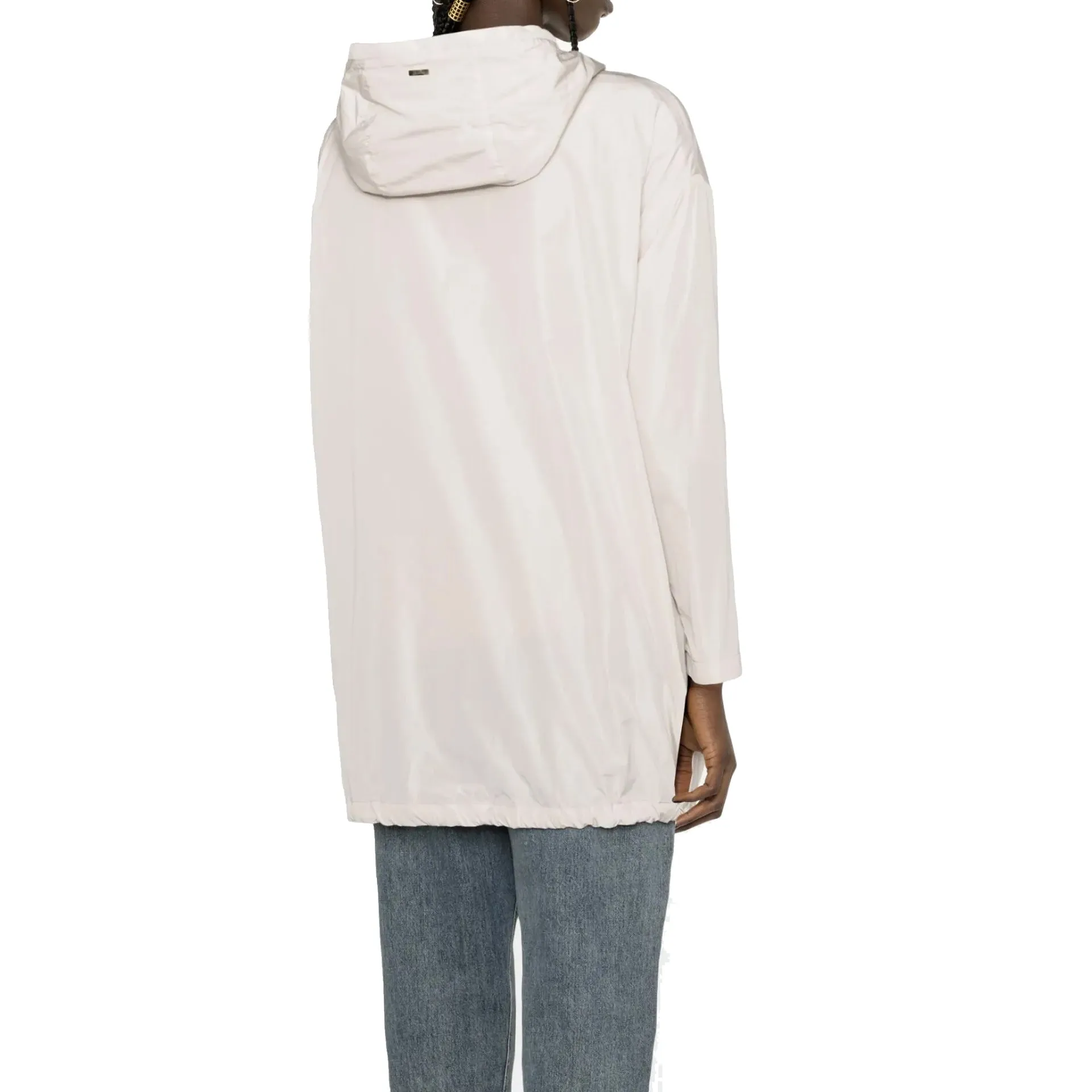 Herno Techno Taffeta Parka Coat sold by Siebentaschen product image thumbnail 3