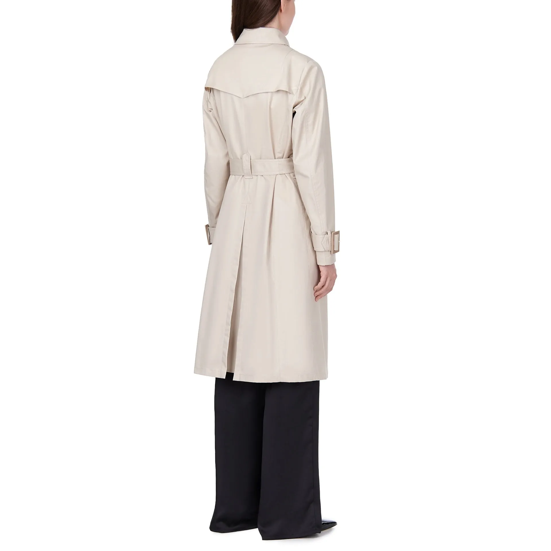 Herno Trench Coat sold by Siebentaschen product image thumbnail 3