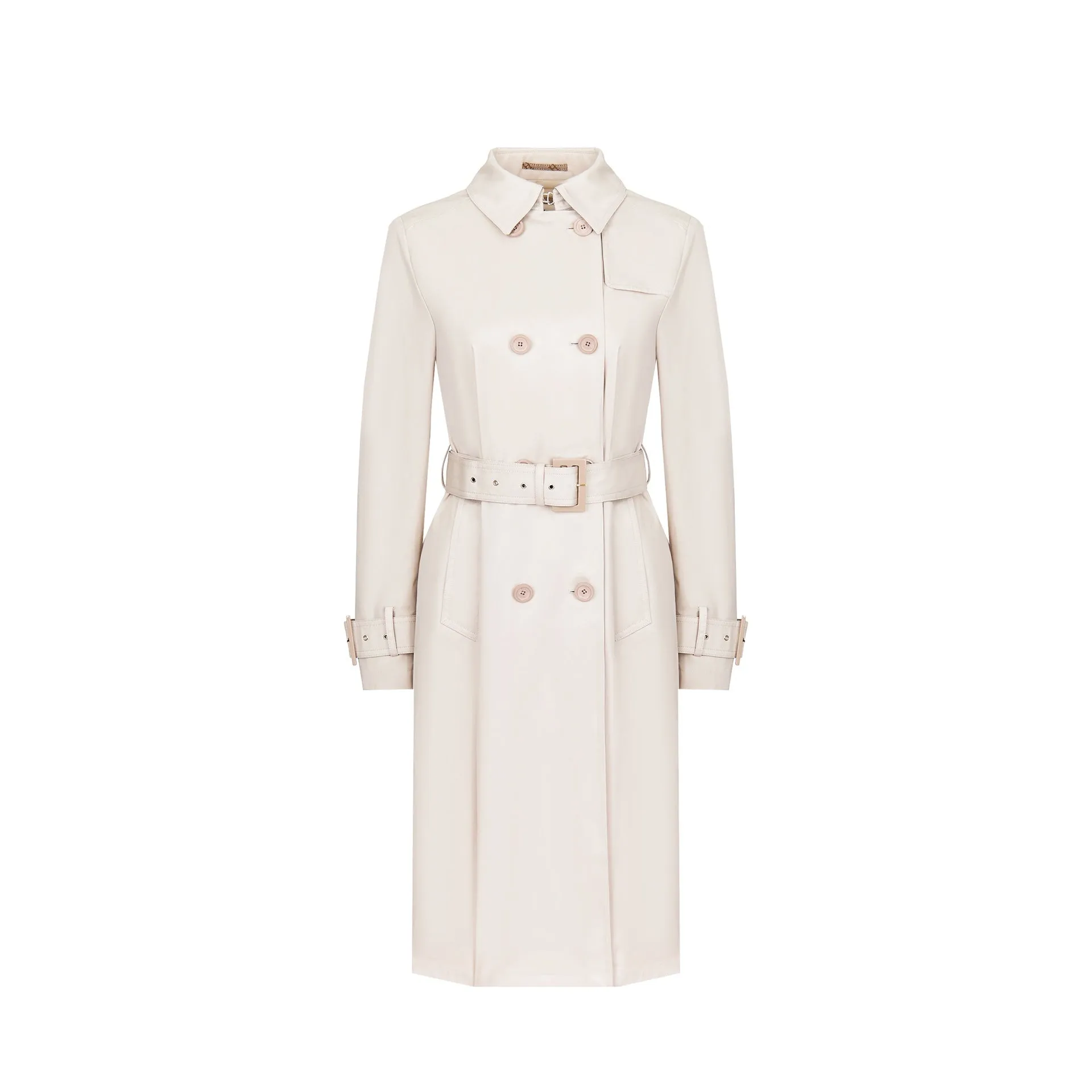 Herno Trench Coat sold by Siebentaschen