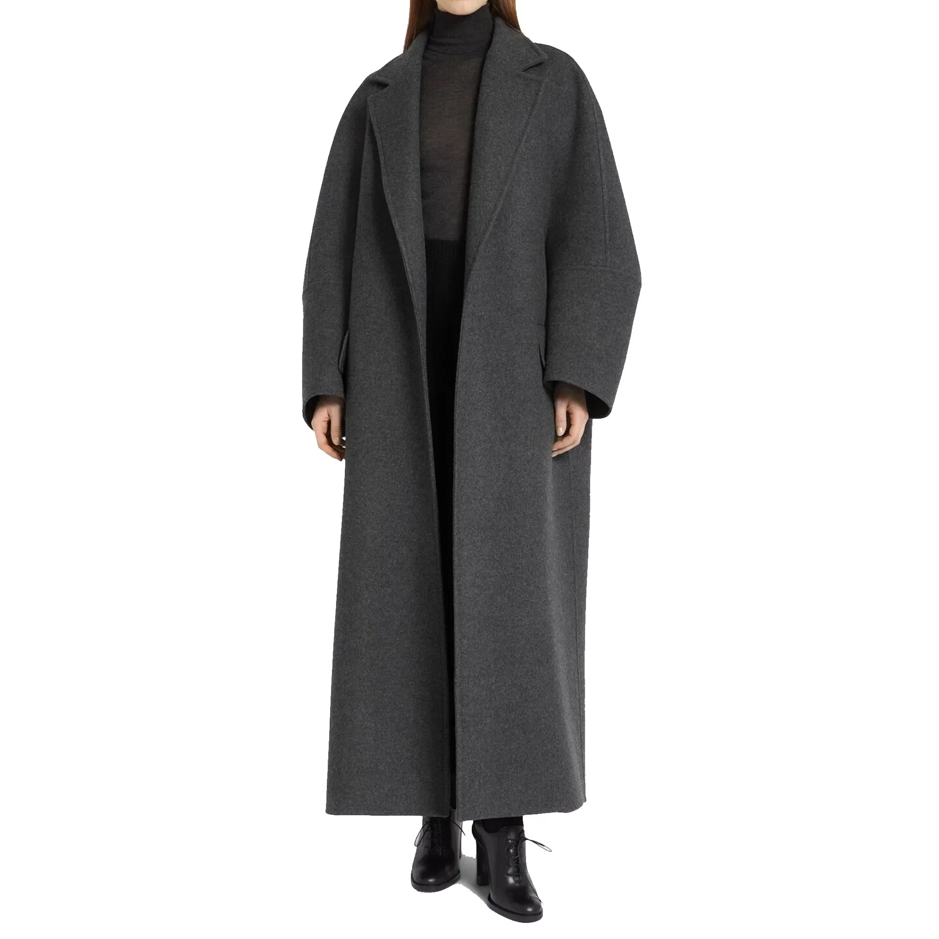Max Mara Asburgo Wool and cashmere Coat sold by Siebentaschen product image thumbnail 2