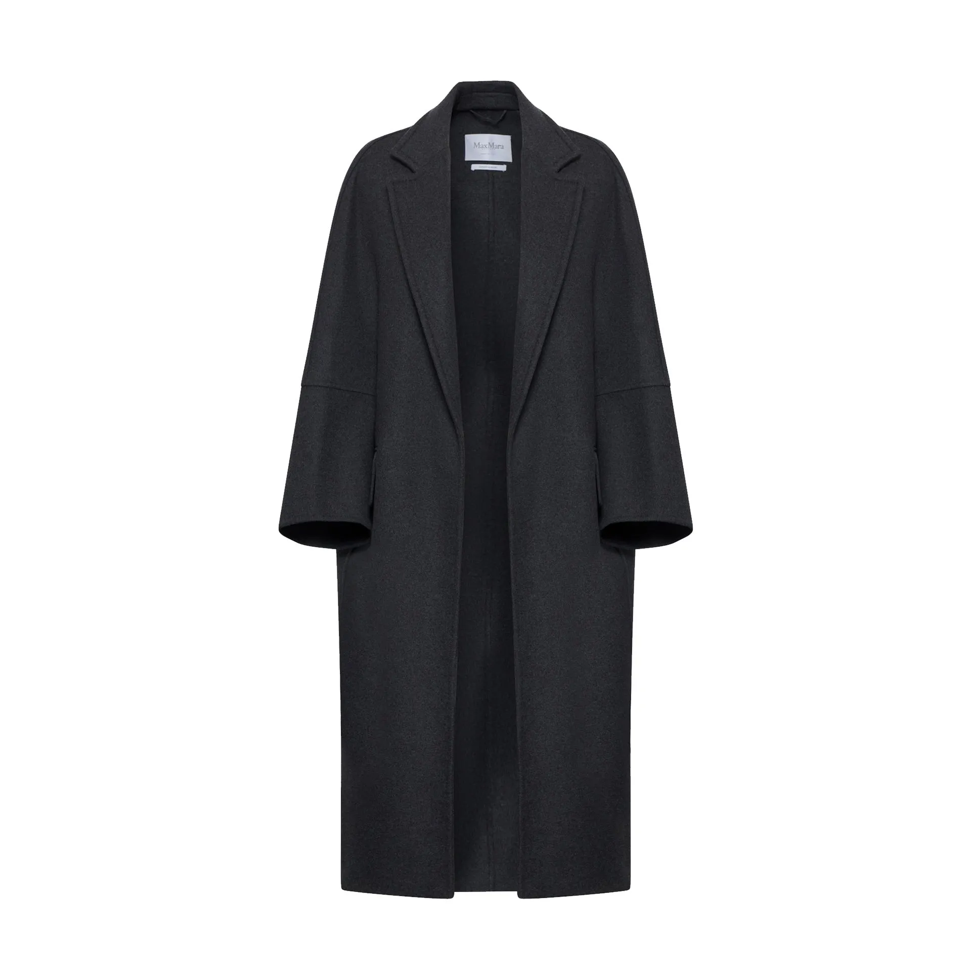 Max Mara Asburgo Wool and cashmere Coat sold by Siebentaschen
