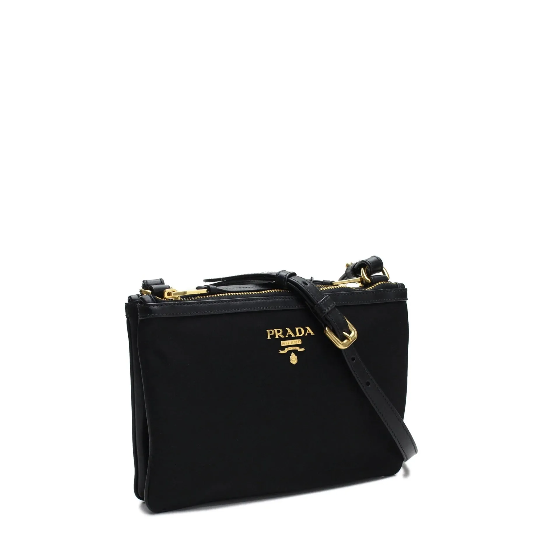 Prada Small Crossbody Bag sold by Siebentaschen product image thumbnail 2