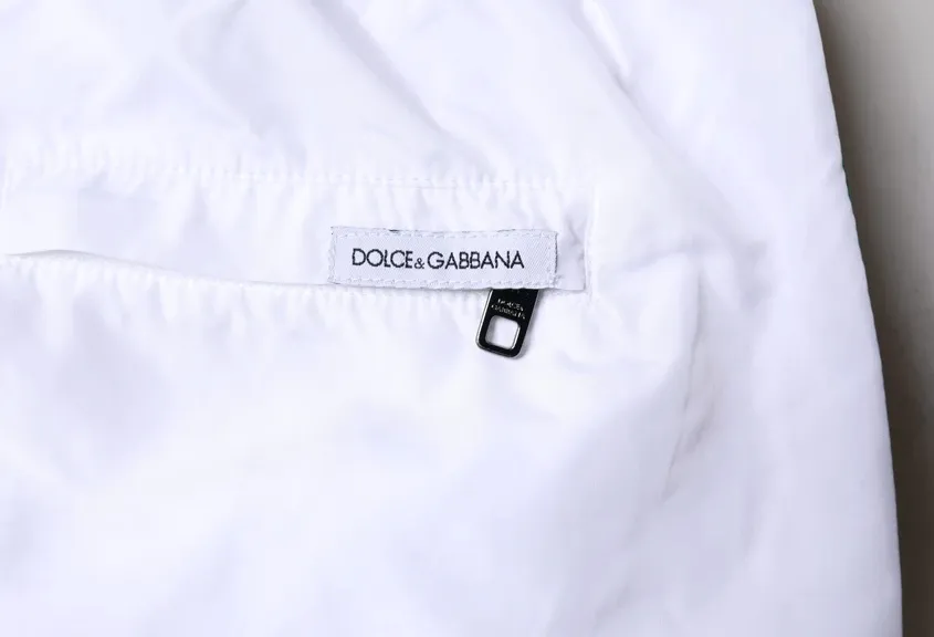 Dolce & Gabbana Man Boxer White sold by Siebentaschen product image thumbnail 5