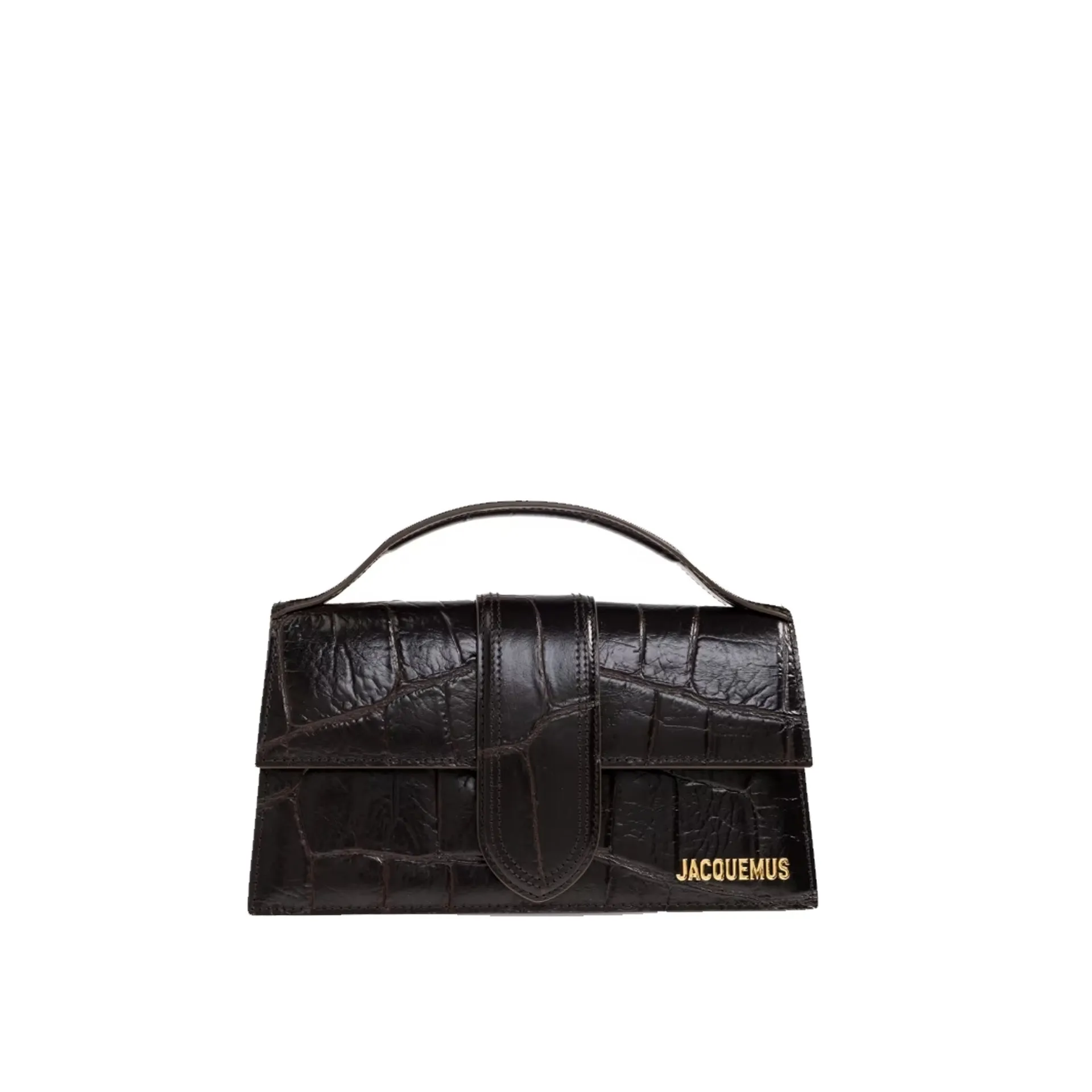 Jacquemus Le Grand Bambino Shoulder Bag sold by Siebentaschen