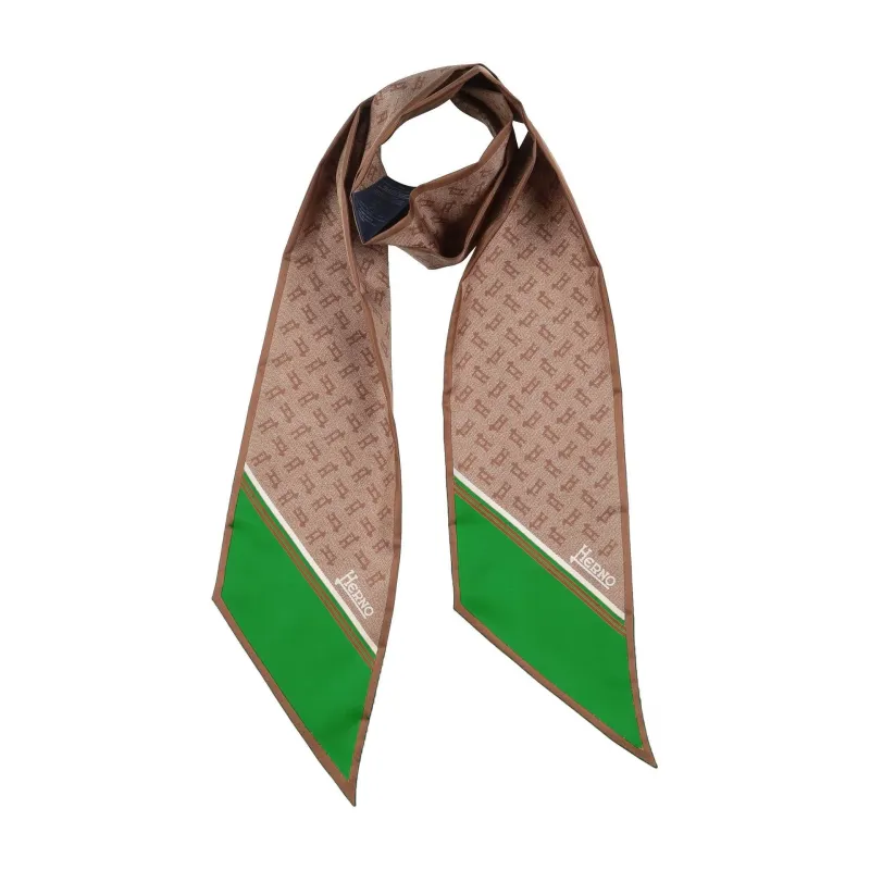 Herno Silk Scarf made by Herno