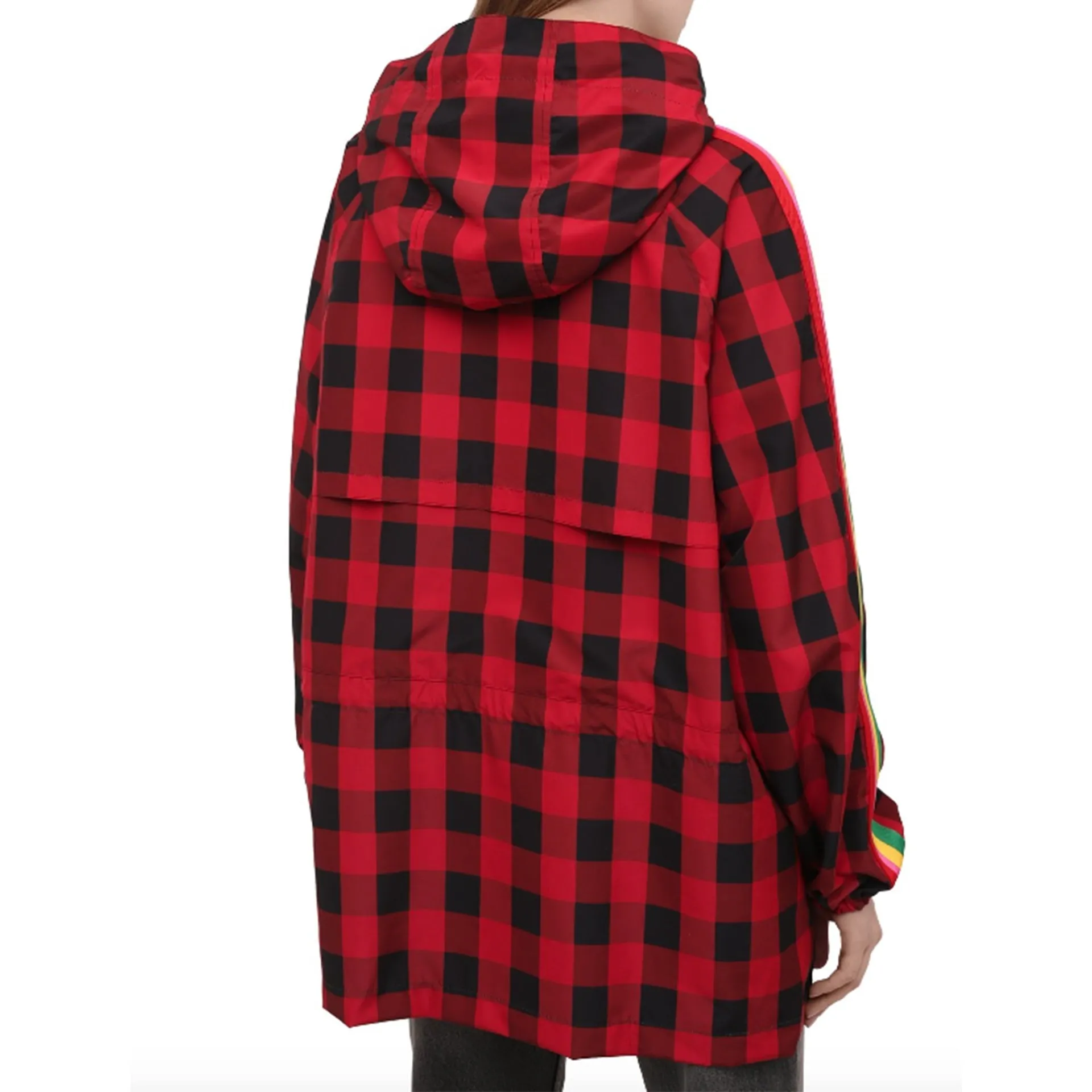 Palm Angels Windbreaker Jacket sold by Siebentaschen product image thumbnail 3