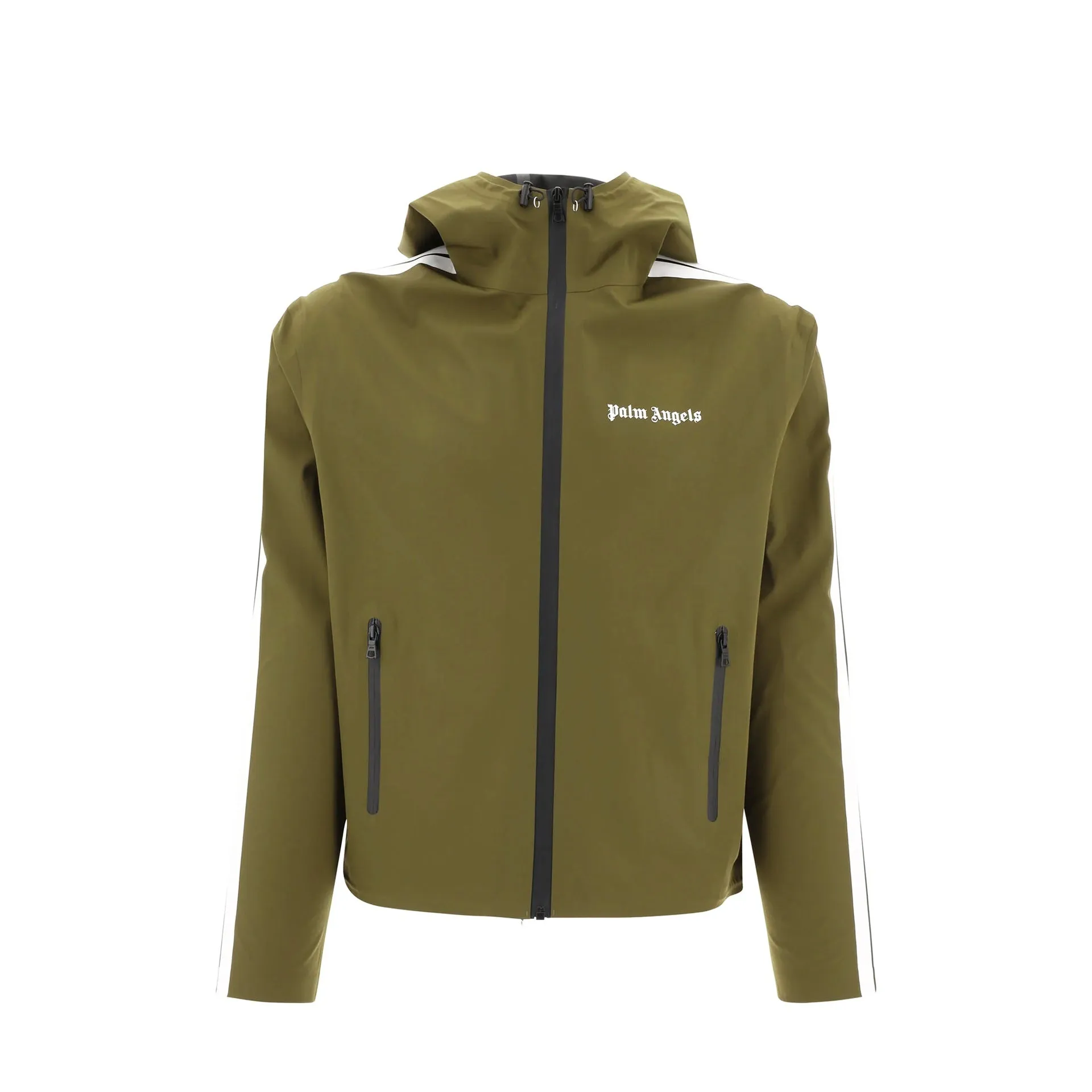 Palm Angels Waterproof Jacket sold by Siebentaschen