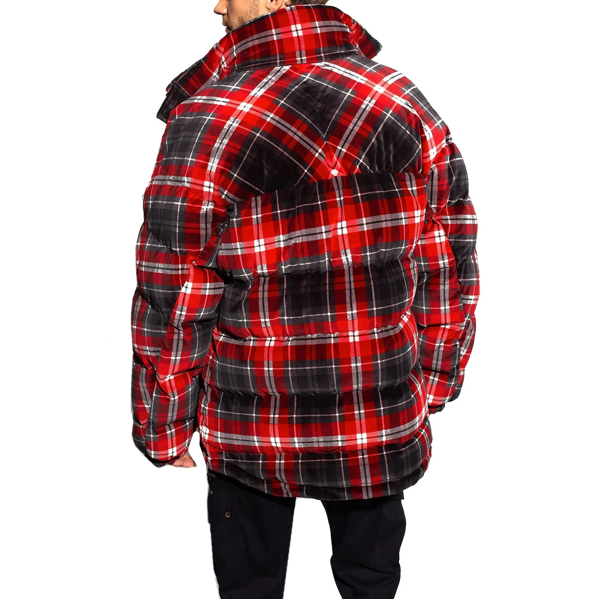 Dolce & Gabbana Reversible Artastic Bomber sold by Siebentaschen product image thumbnail 3