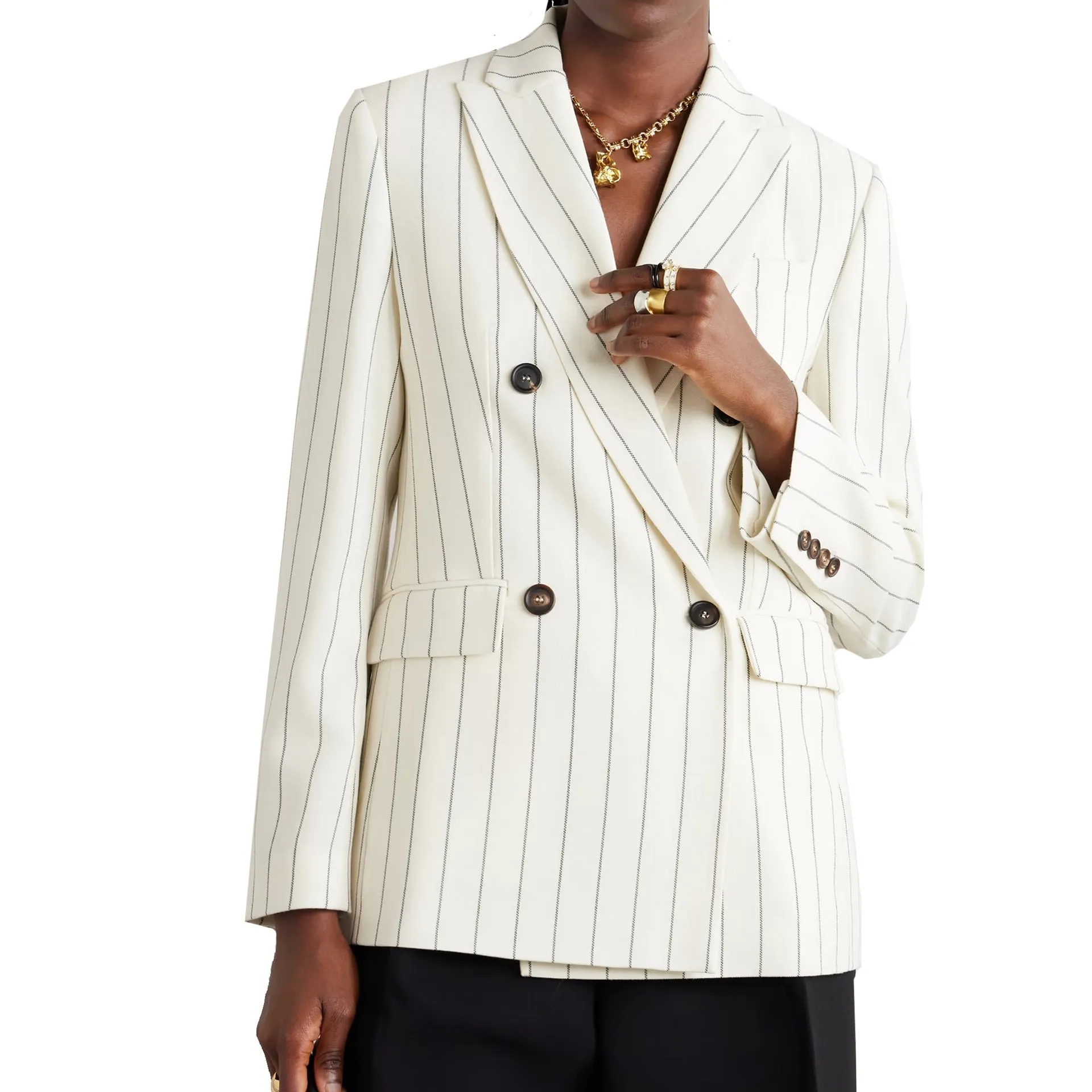 Brunello Cucinelli Wool Blazer sold by Siebentaschen product image thumbnail 2