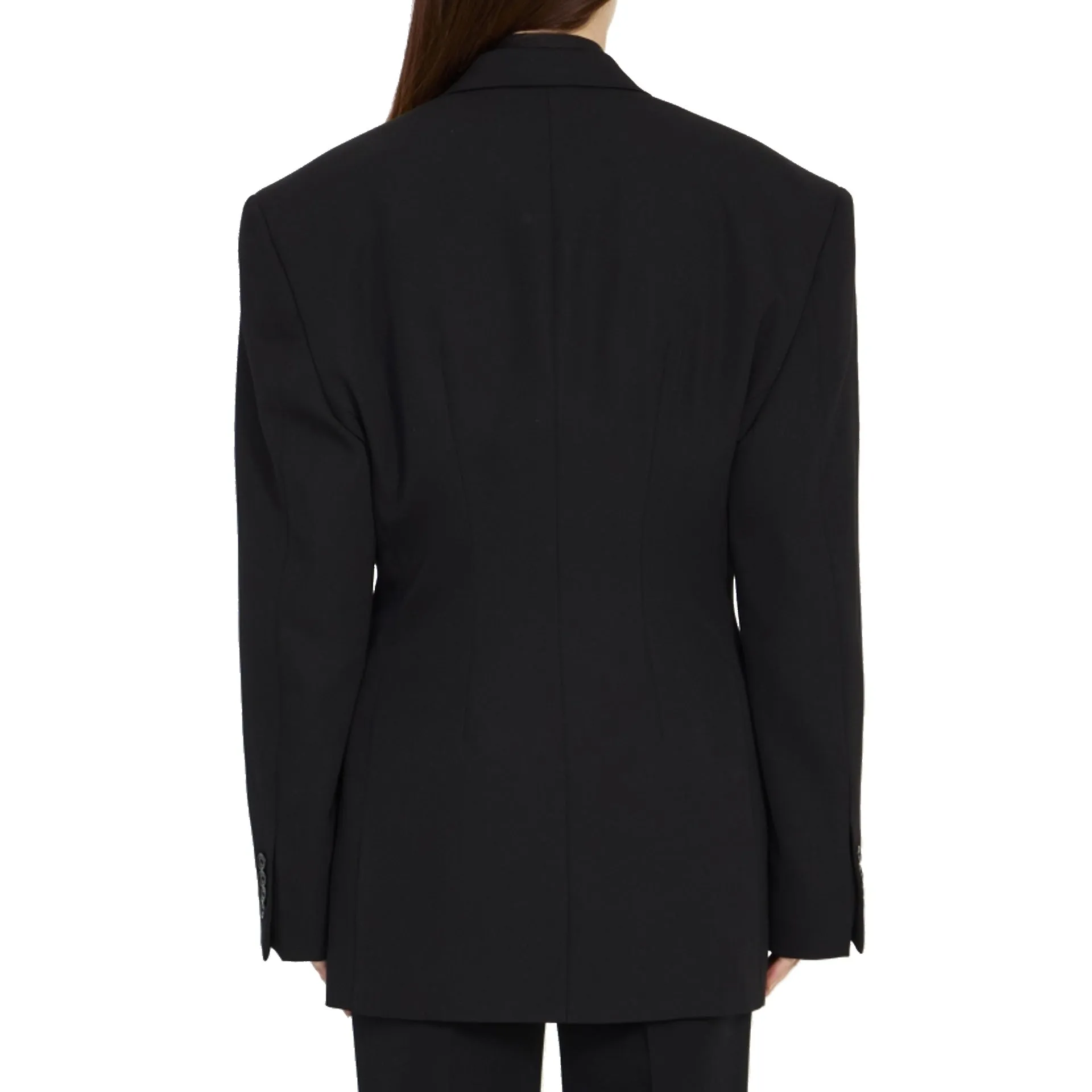 Balenciaga Wool Jacket sold by Siebentaschen product image thumbnail 3
