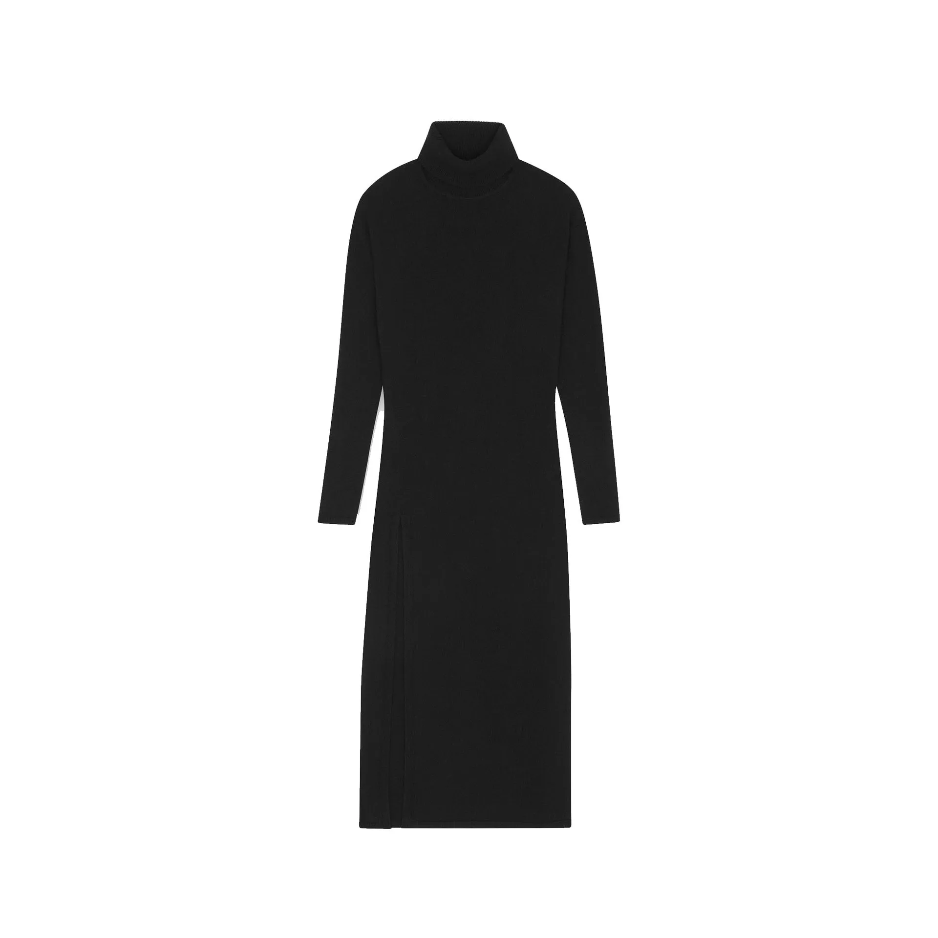 Saint Laurent Cashmere Dress sold by Siebentaschen